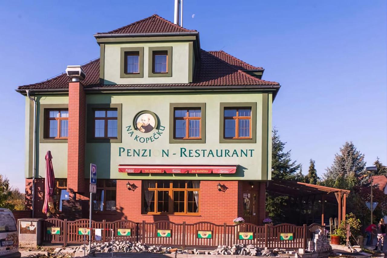 Kopecek - Penzion Česká Lípa Exterior foto