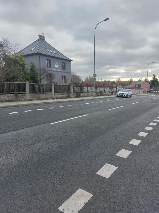 Kopecek - Penzion Česká Lípa Exterior foto